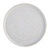 Olympia Cavolo flat round plates | 22Øcm | white | 6 pieces