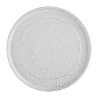 Assiettes rondes plates Cavolo | 22Øcm | blanc | 6 pièces