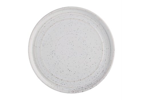  Olympia Cavolo flat round plates | 22Øcm | white | 6 pieces 