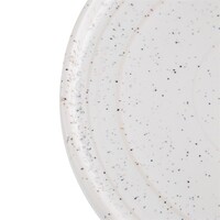 Assiettes rondes plates Cavolo | 22Øcm | blanc | 6 pièces