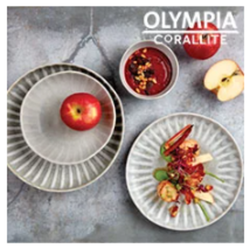 Olympia Corallite Servies