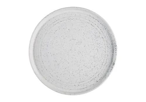  Olympia Cavolo flat round plates | 27Øcm | white | 4 pieces 