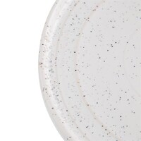 Cavolo flat round plates | 27Øcm | white | 4 pieces
