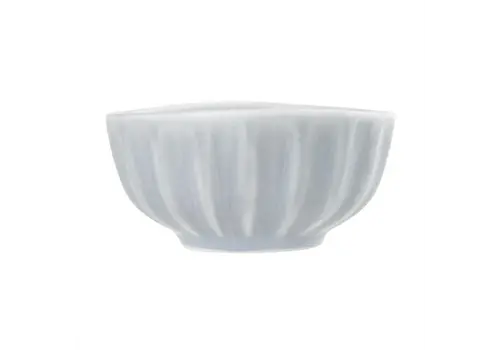  Olympia Bols profonds en corallite | 10,5(Ø)x5,5(h)cm |12 pièces 