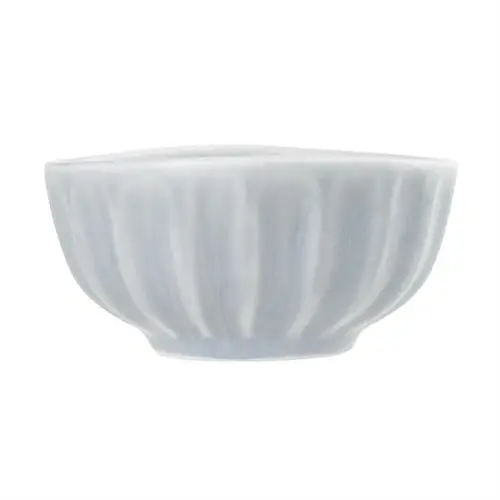  Olympia Bols profonds en corallite | 10,5(Ø)x5,5(h)cm |12 pièces 