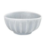 Bols profonds en corallite | 10,5(Ø)x5,5(h)cm |12 pièces