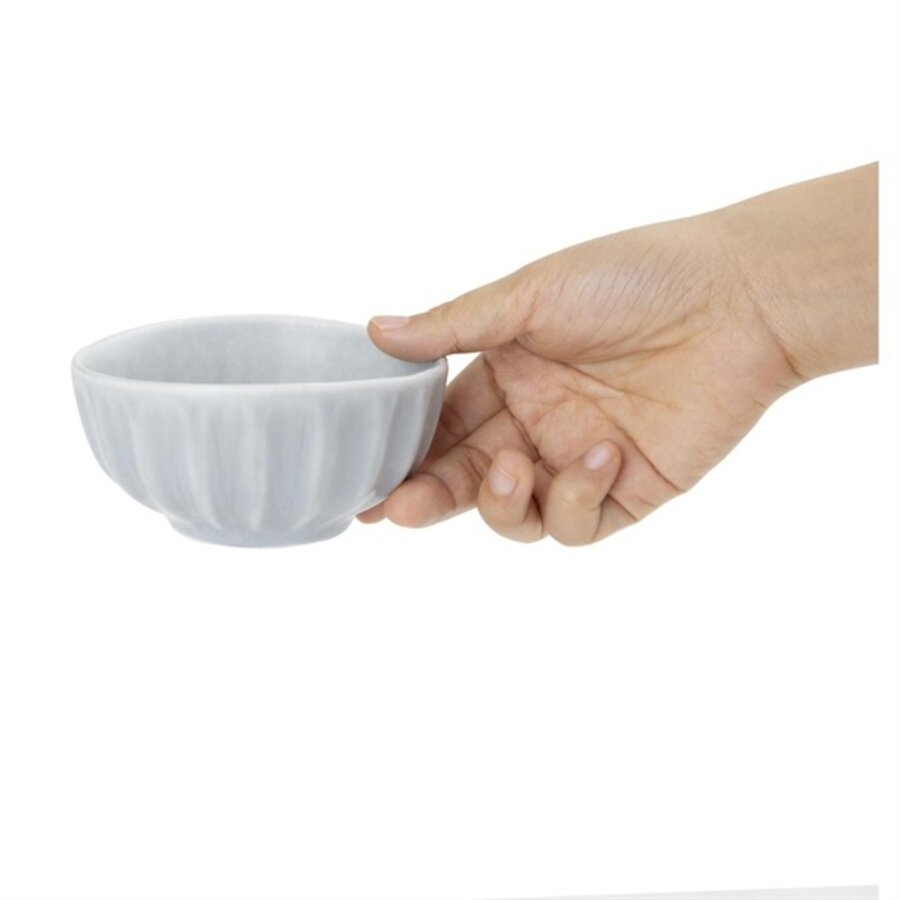 Corallite deep bowls | 10.5(Ø)x5.5(h)cm | 12 pieces