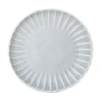 Plaques de corallite | 20,5Øcm | Gris béton | 6 pièces