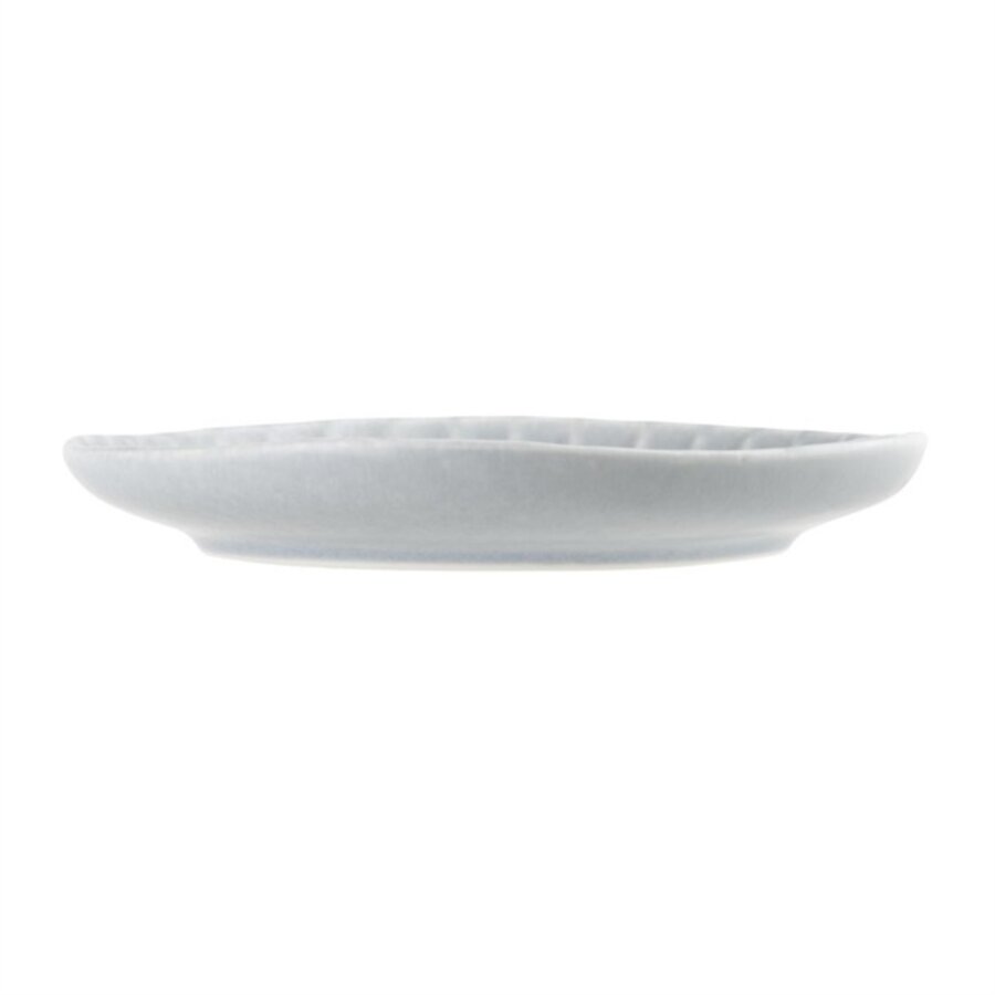 Plaques de corallite | 20,5Øcm | Gris béton | 6 pièces