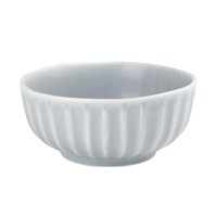Plats coupés en Corallite | 15(Ø)cmx6,5(h)cm | 6 pièces