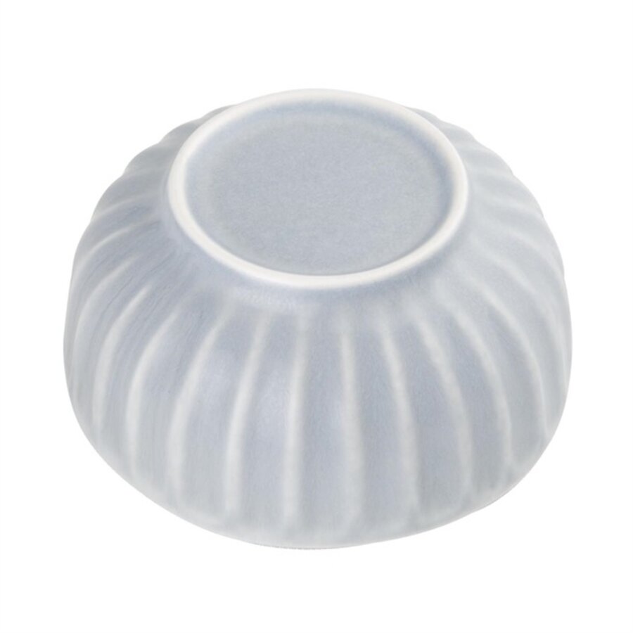 Plats coupés en Corallite | 15(Ø)cmx6,5(h)cm | 6 pièces