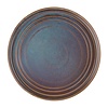 Assiettes plates Cavolo | Ø27cm | irisé | 4 pièces