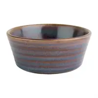 Assiettes plates rondes et profondes Cavolo | 14,3 cm | irisé | 6 pièces