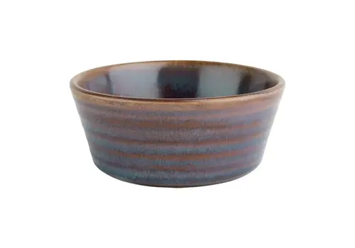  Olympia Assiettes plates rondes et profondes Cavolo | 14,3 cm | irisé | 6 pièces 