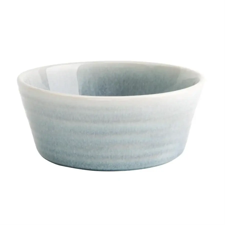 Bol rond Cavolo | bleu glacier | Ø14,3cm | 6 pièces