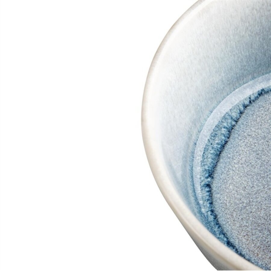 Cavolo round bowl | ice blue | Ø14.3cm | 6 pieces