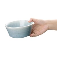 Cavolo round bowl | ice blue | Ø14.3cm | 6 pieces
