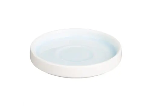  Olympia Fondant dishes | aqua blue | Ø115mm | Box 6 