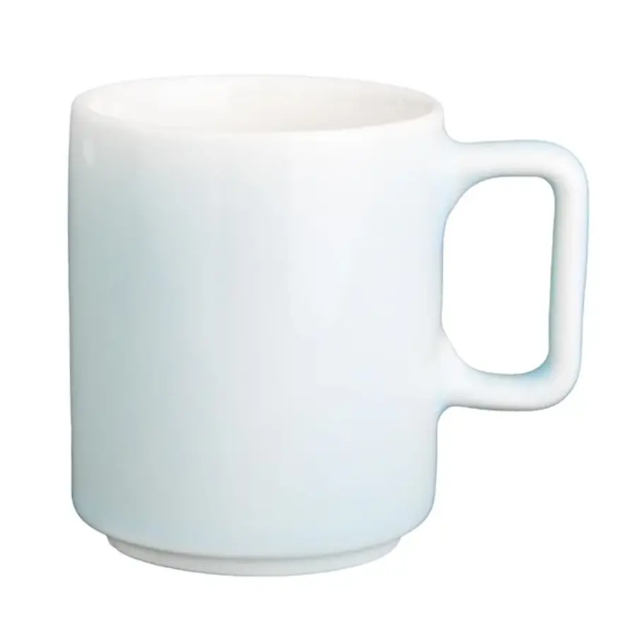 Fondantbecher | Aquablau | 170 ml | 6 Stück