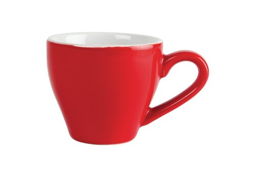  Olympia Café espresso cups 10cl different colours (12 pieces) 