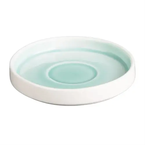  Olympia Plats fondants | vert menthe | Ø115mm | 6 pièces 
