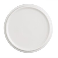 Plats fondants | vert menthe | Ø115mm | 6 pièces