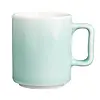 Olympia Fondant cups | mint green | 85ml | 6 pieces