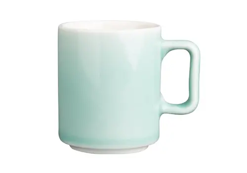  Olympia Fondant cups | mint green | 85ml | 6 pieces 