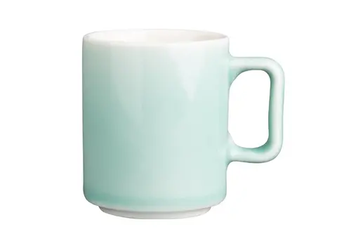  Olympia Tasses à fondant | vert menthe | 85 ml | 6 pièces 