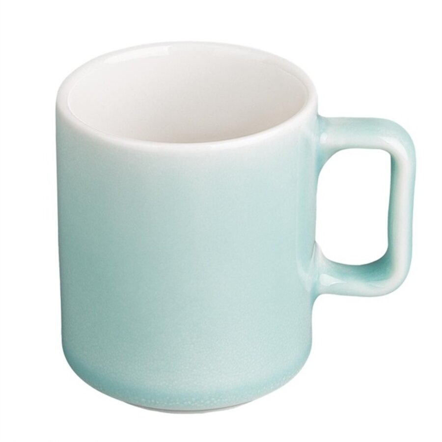 Tasses à fondant | vert menthe | 85 ml | 6 pièces