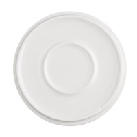 Plats fondants | vert menthe | Ø135mm | 6 pièces