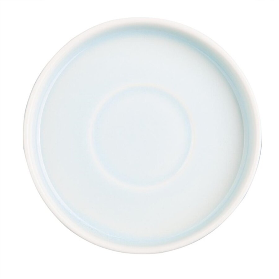 Fondantformen | Aquablau | Ø135mm | 6 Stück