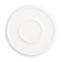 Fondant dishes | aqua blue | Ø135mm | 6 pieces