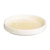 Olympia Plats fondants | jaune citron | Ø135mm | 6 pièces
