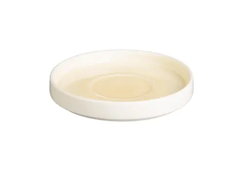  Olympia Plats fondants | jaune citron | Ø135mm | 6 pièces 