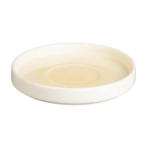  Olympia Plats fondants | jaune citron | Ø135mm | 6 pièces 