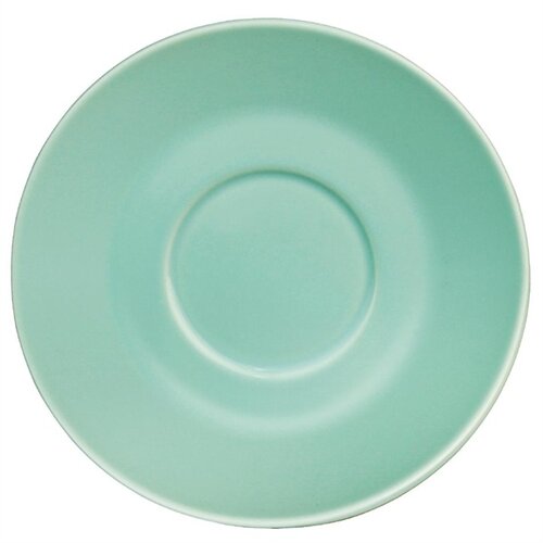  Olympia Plats de café | aqua | 12 pièces 