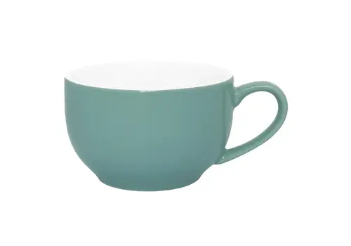  Olympia Café Kaffeetassen | Aqua | 23 cl | 12 Stück 