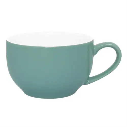  Olympia Cafe coffee cups | aqua | 23cl | 12 pieces 