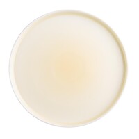 Fondantteller | zitronengelb | Ø270mm | 4 Stück
