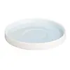 Olympia Plats fondants | bleu aqua | Ø5,2 cm | 6 pièces