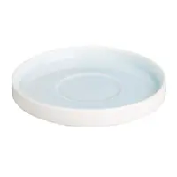Plats fondants | bleu aqua | Ø5,2 cm | 6 pièces