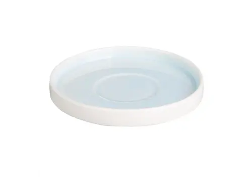  Olympia Plats fondants | bleu aqua | Ø5,2 cm | 6 pièces 