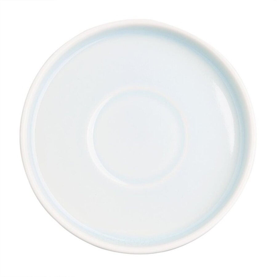 Fondant dishes | aqua blue | Ø5.2 cm | 6 pieces