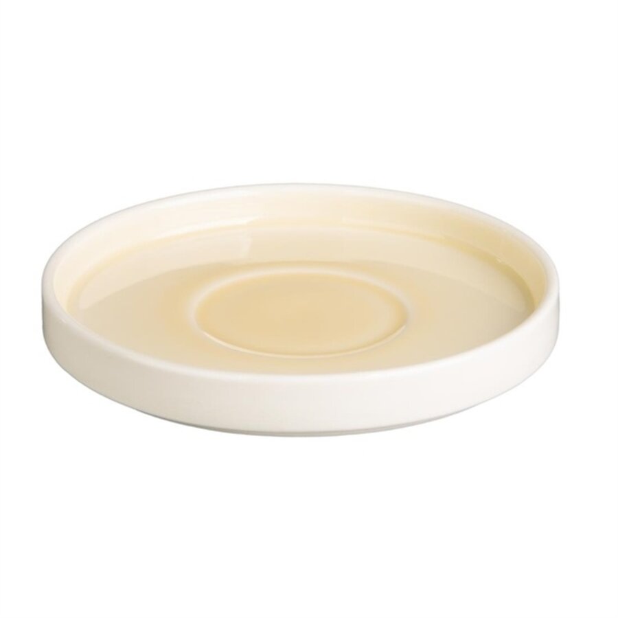 Fondantformen | zitronengelb | Ø15,2 cm | 6 Stück