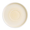 Olympia Plats fondants | jaune citron | Ø15,2 cm | 6 pièces