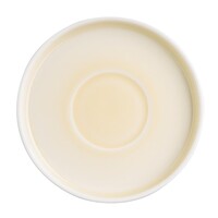 Plats fondants | jaune citron | Ø15,2 cm | 6 pièces