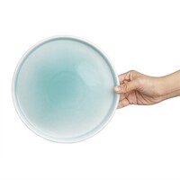 Assiettes à fondant | vert menthe | Ø215mm | 6 pièces