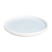 Assiettes à fondant | bleu aqua | Ø215mm | 6 pièces