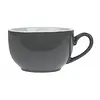 Café coffee cups | grey | 23cl | 12 pieces